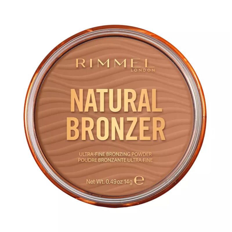 Natural Bronzer #002 - Sunbronze