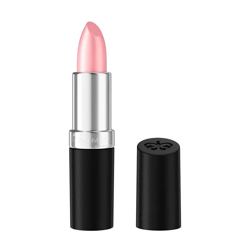 Lasting Finish Shimmers Lipstick #904 - Pink Frosting