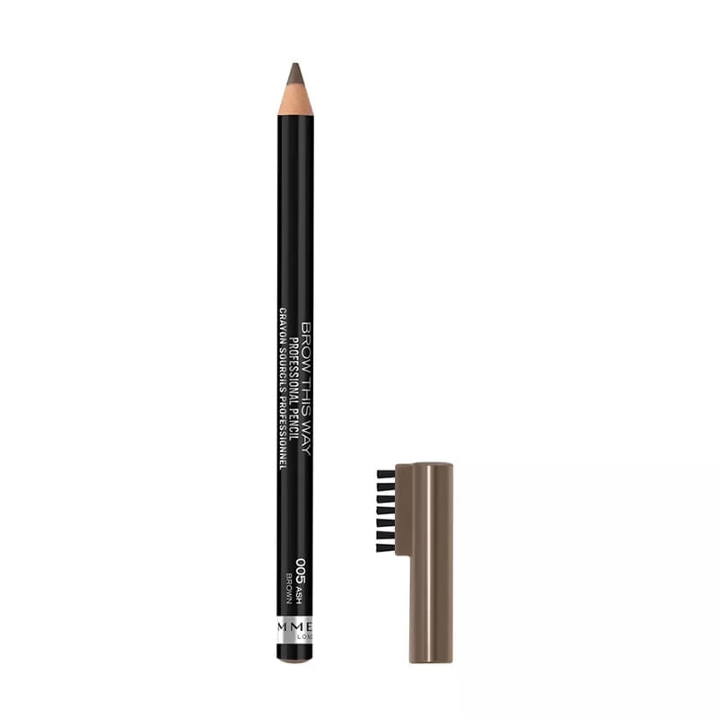 Brow This Way Professional Pencil #005 - Ash Brown