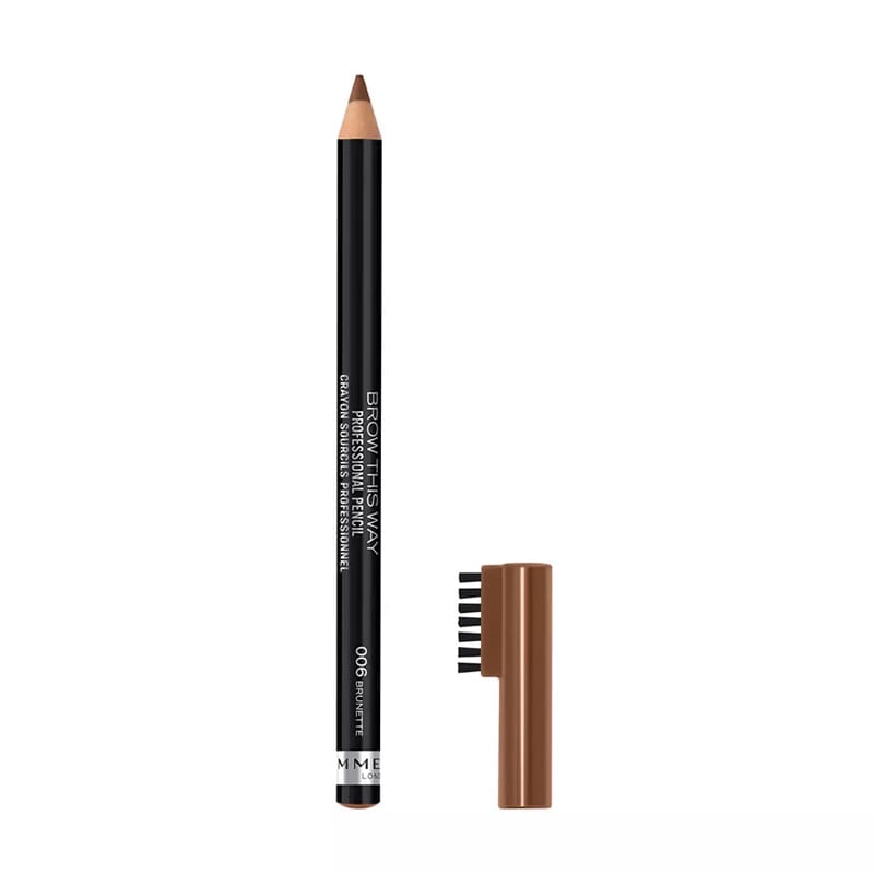 Brow This Way Professional Pencil #006 - Brunette