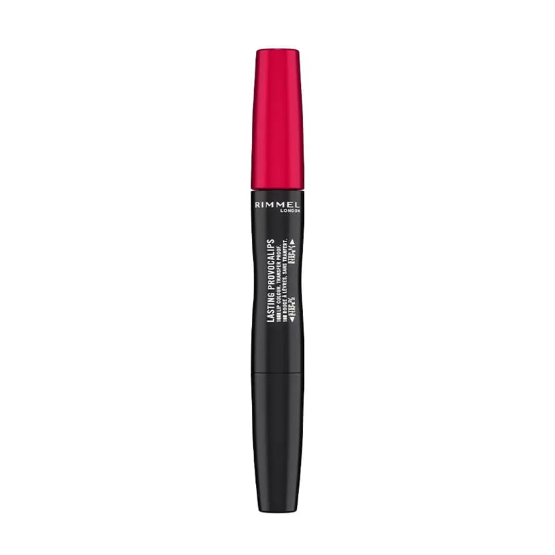 Lasting Provocalips Liquid Lipstick #500 - Kiss The Town Red