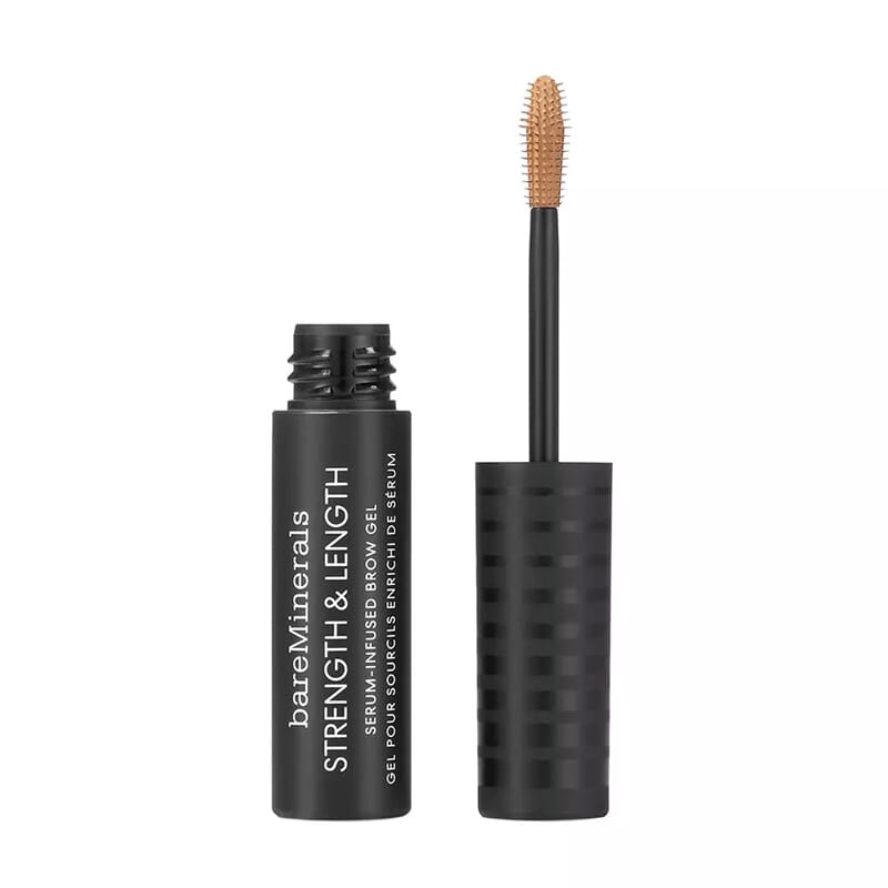 Strength & Length Serum-Infused Brow Gel #Honey