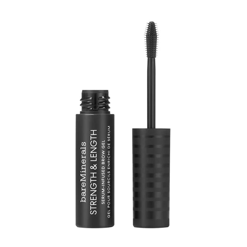 Strength & Length Serum-Infused Brow Gel #Clear