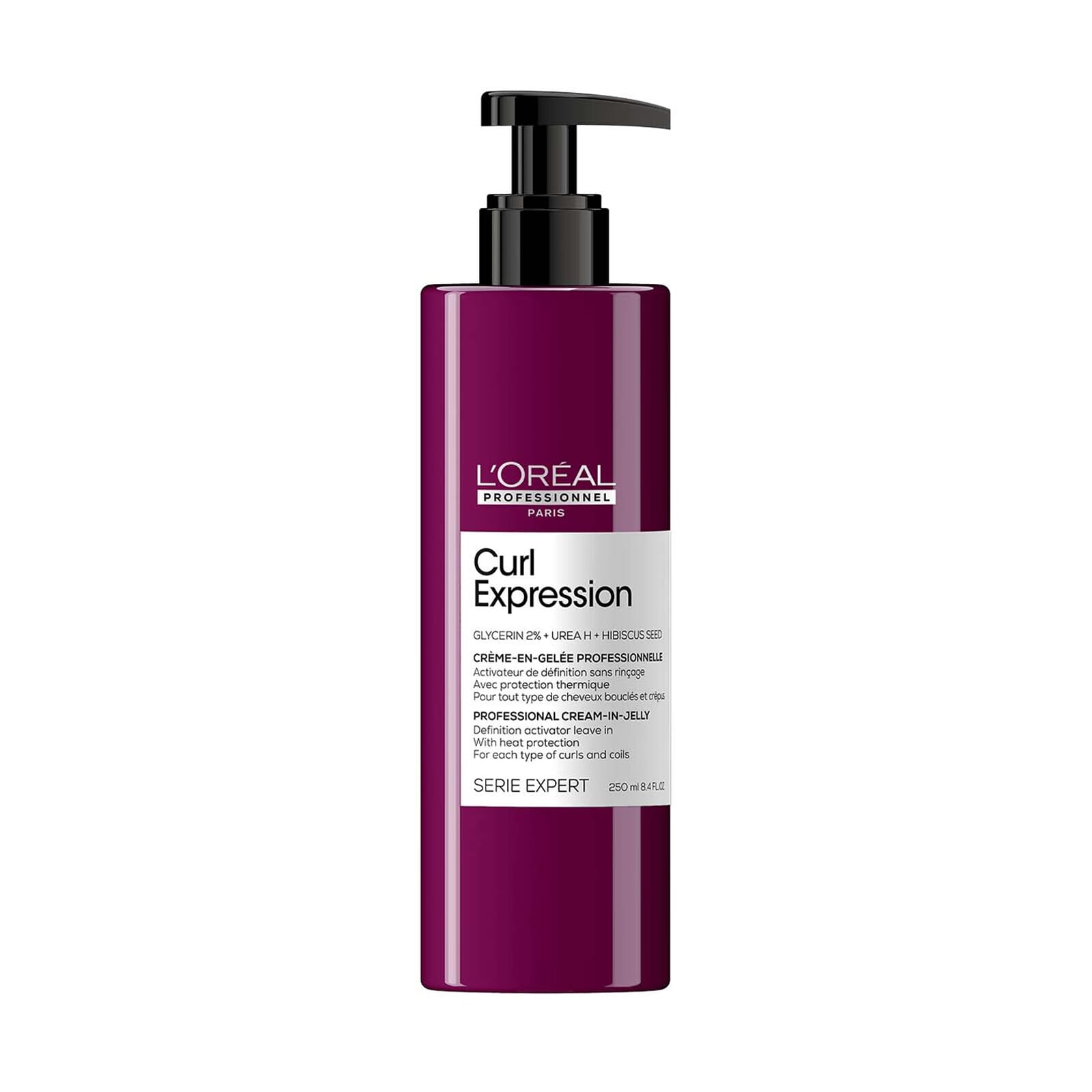 Curl Expression Professional Cream-In-Jelly 250 ml