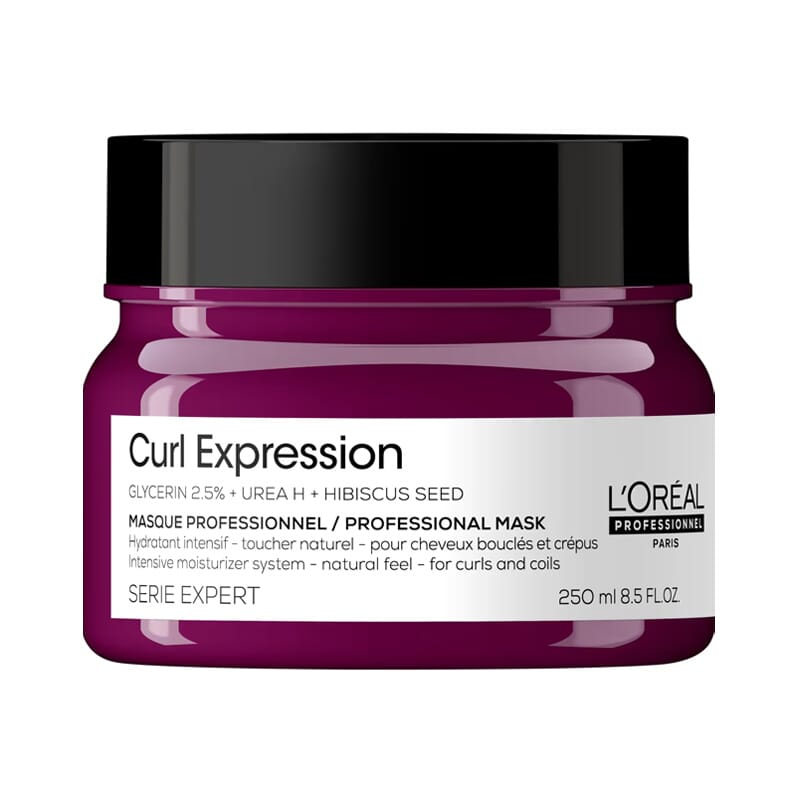 Curl Expression Professional Mask 250 ml