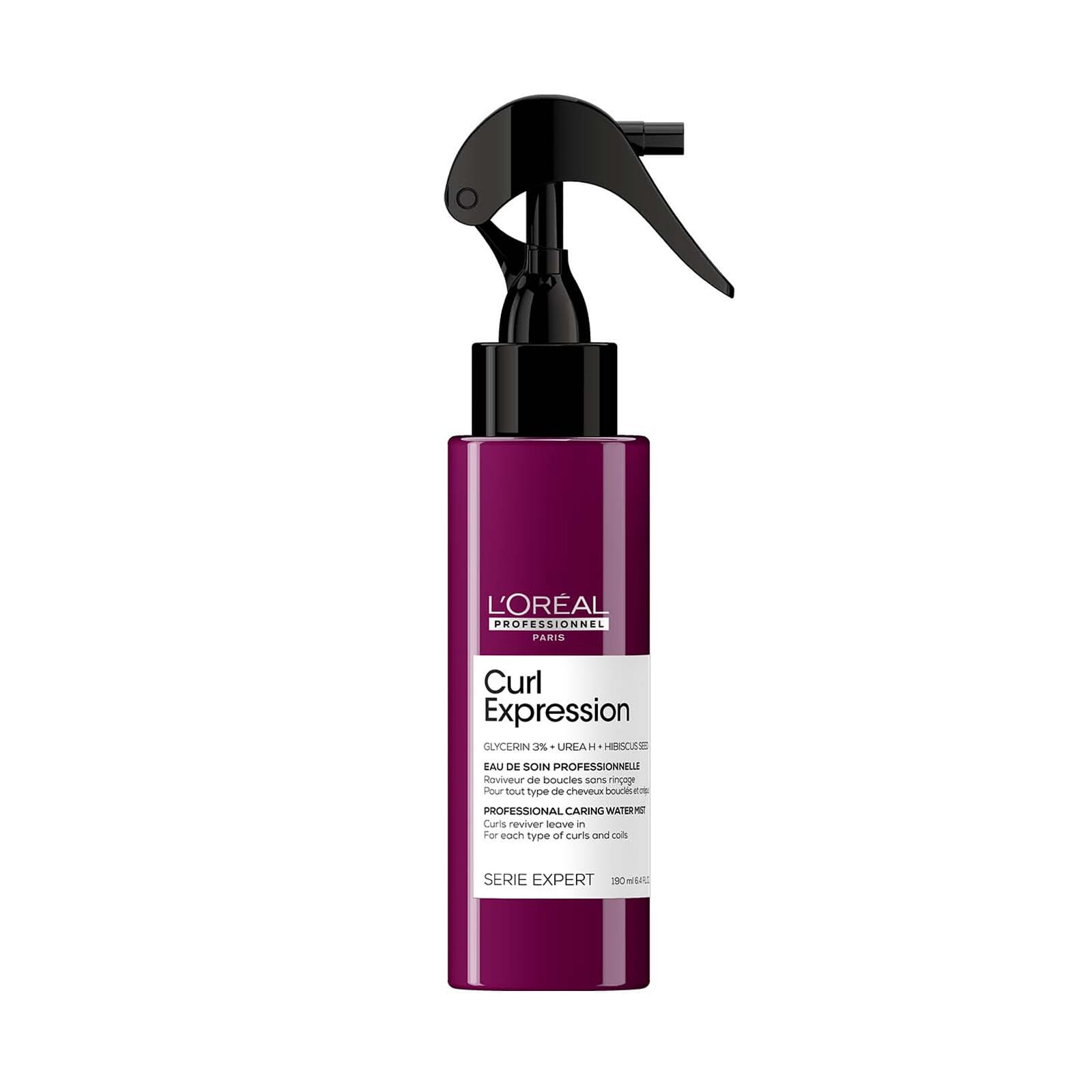 Curl Expression Professional Caring Water Mist 190 ml