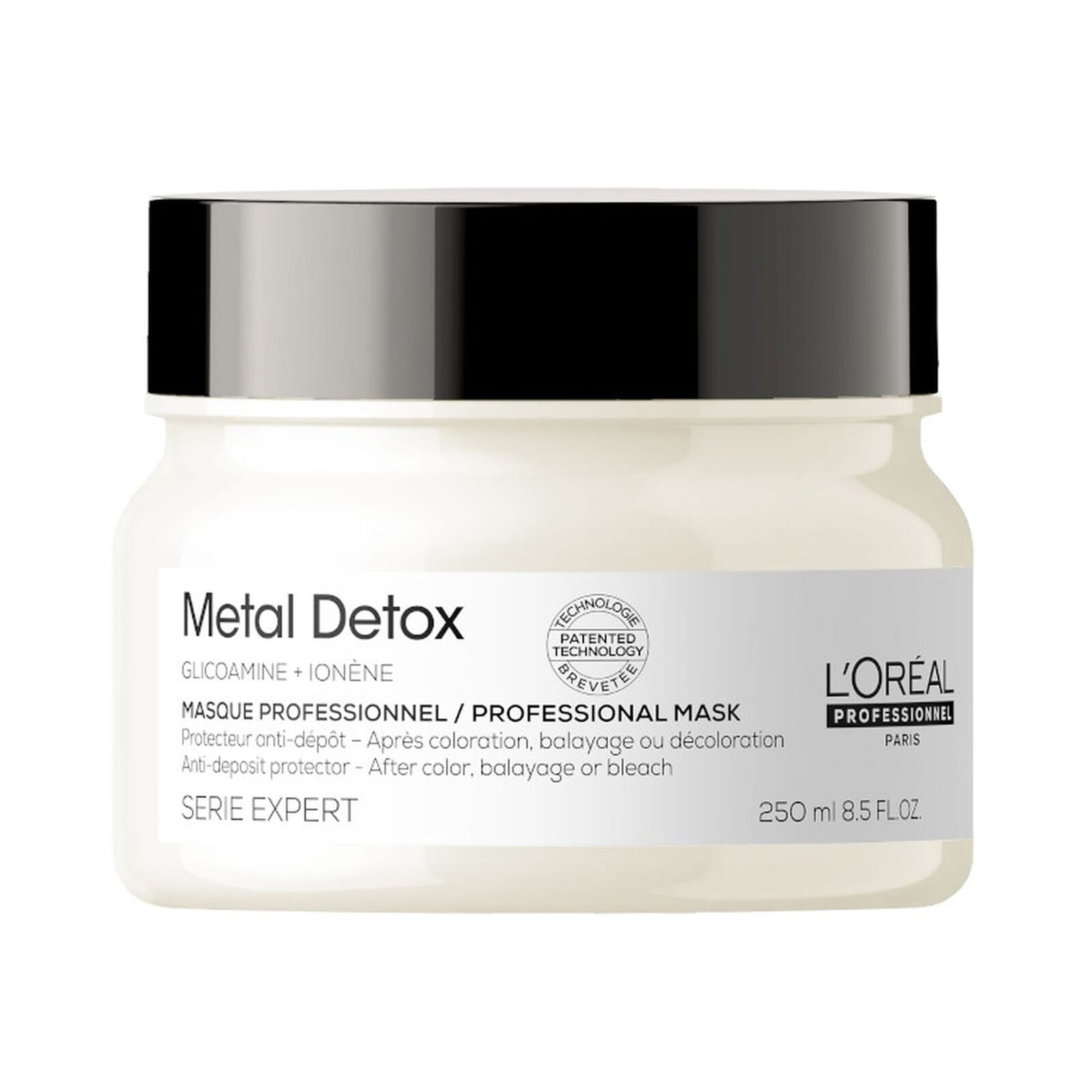 Metal Detox Professional Mask 250 ml