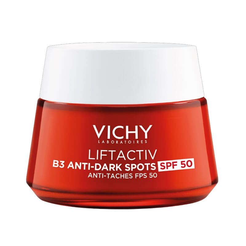 Liftactiv Crema B3 Antimanchas Oscuras SPF50 50 ml