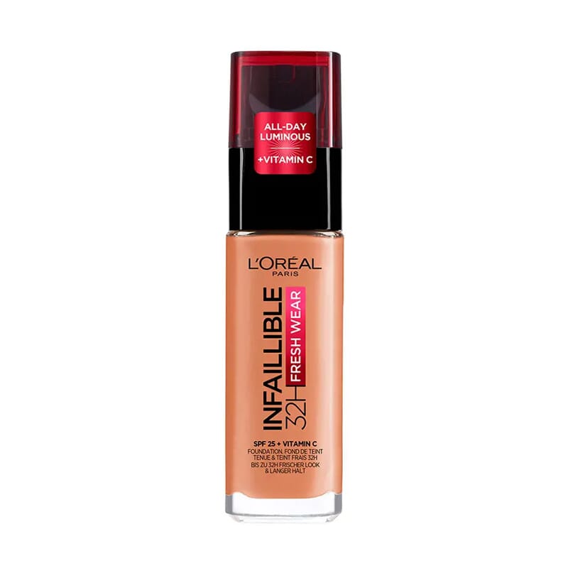 Infaillible 32H Fresh Wear Foundation #320 - Wear Caramel