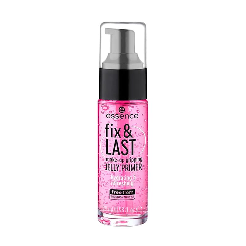 Fix & Last Jelly Primer Pré-base Maquilhagem