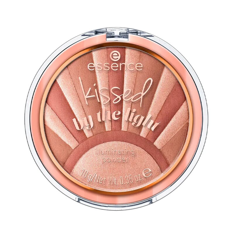 Kissed By The Light Pó Iluminador #02 - Sun Kissed