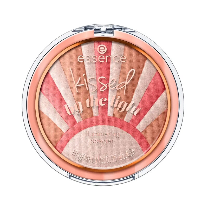 Kissed By The Light Polvos Iluminadores #01 - Star Kissed