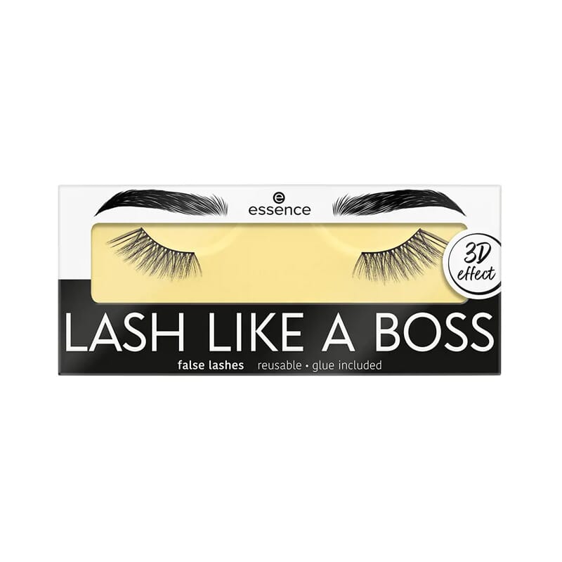 Lash Like A Boss Pestañas Artificiales 07 Essential