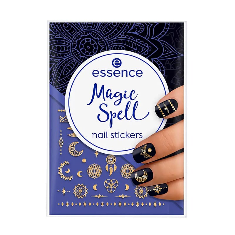 Zauberspruch Aufkleber Für Nägel 39 St