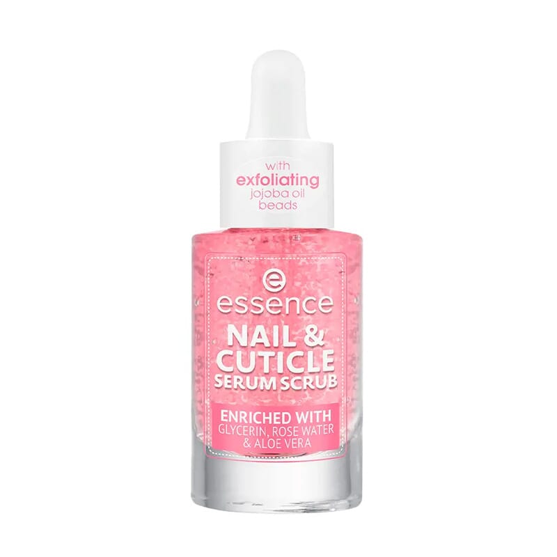 Nail & Cuticle Sérum Exfoliante Uñas Y Cutículas 8g