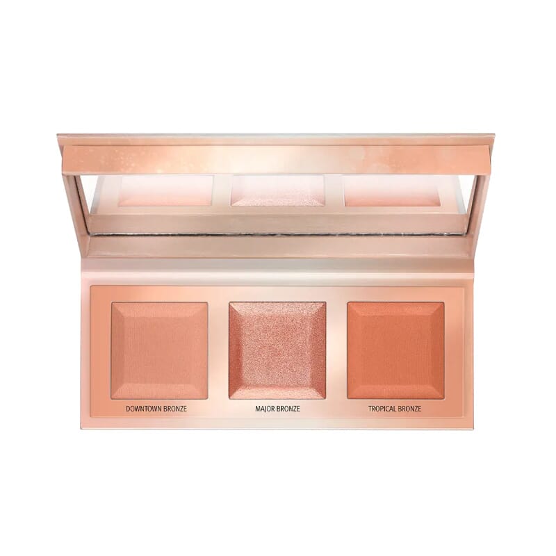 Bronze Your Way Paleta Bronceadora