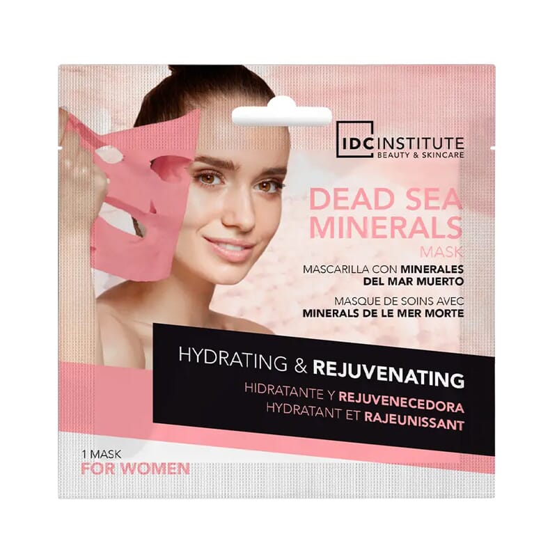 Dead Sea Minerals Hydrating & Rejuvenating Mask For Women 22g