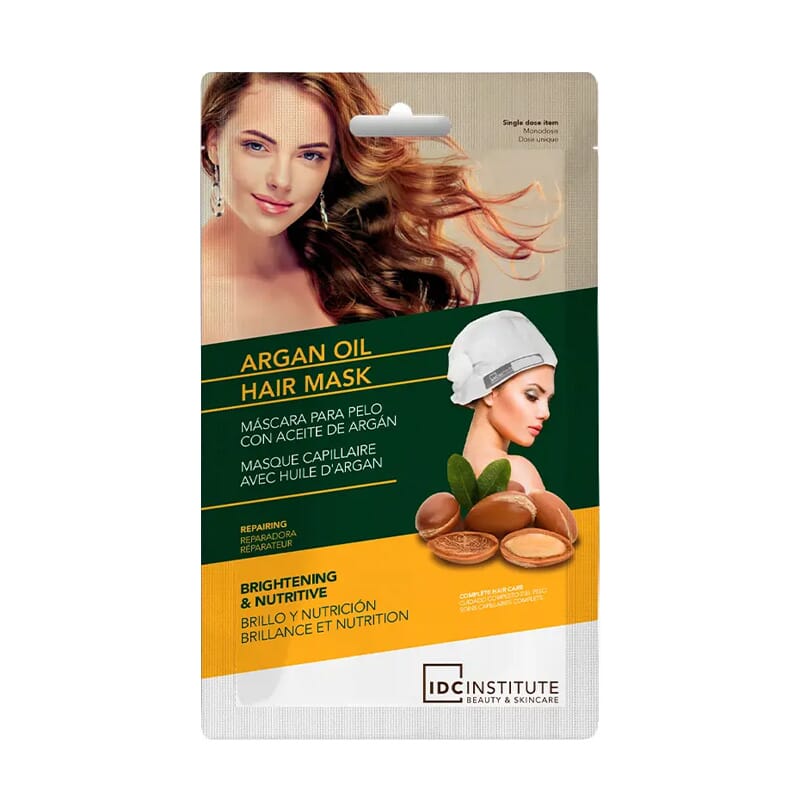 Argan Oil Hair Mask