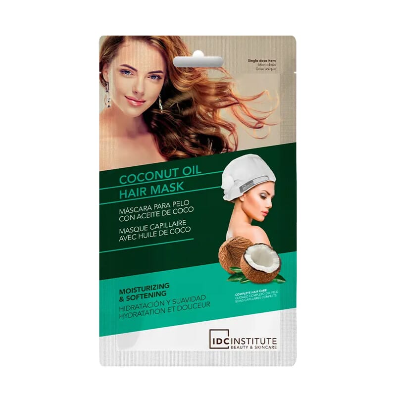 Coconut Oil Hair Mask 1 Uds