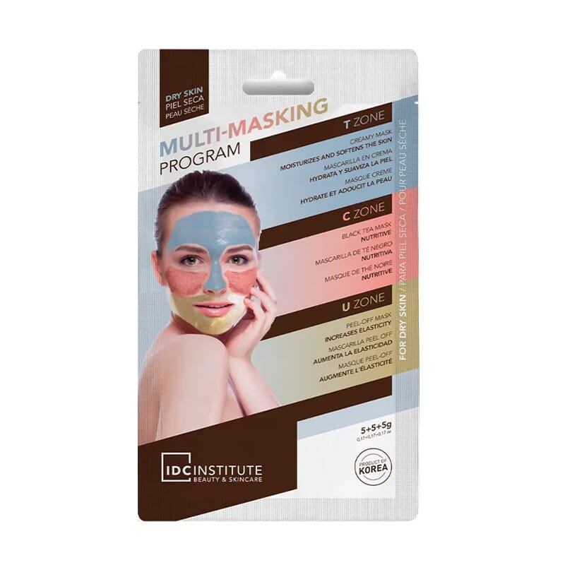 Mascarilla Facial Hidratante Multi Masking 15g