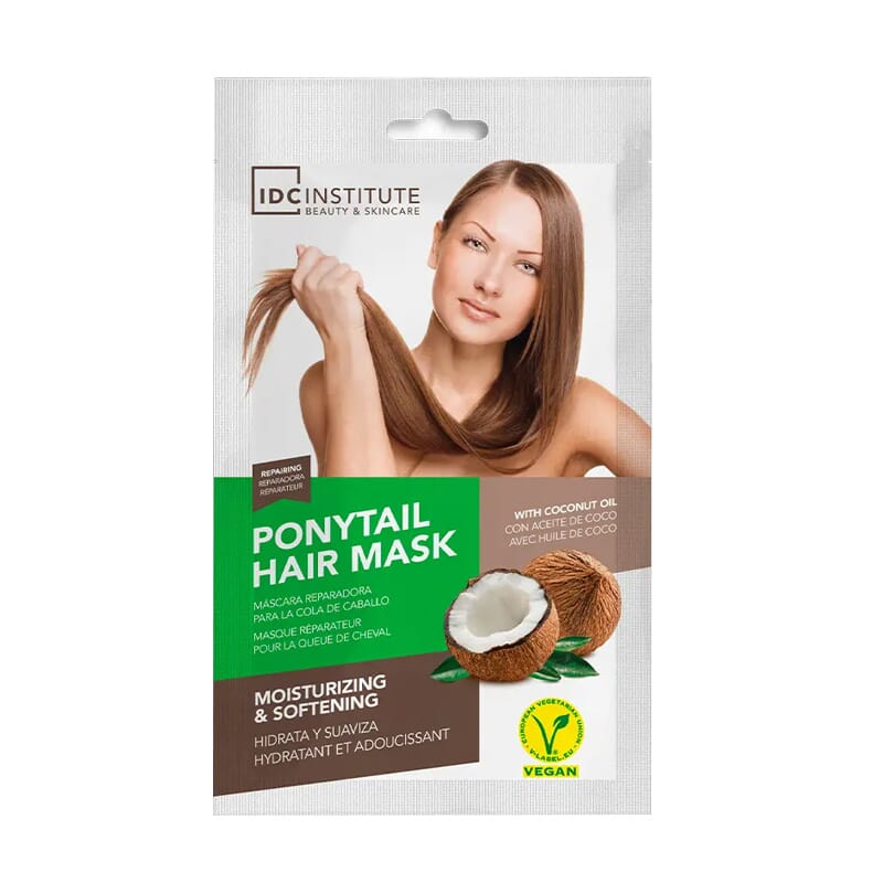 Ponytail Hair Mask With Coconout Oil 18g