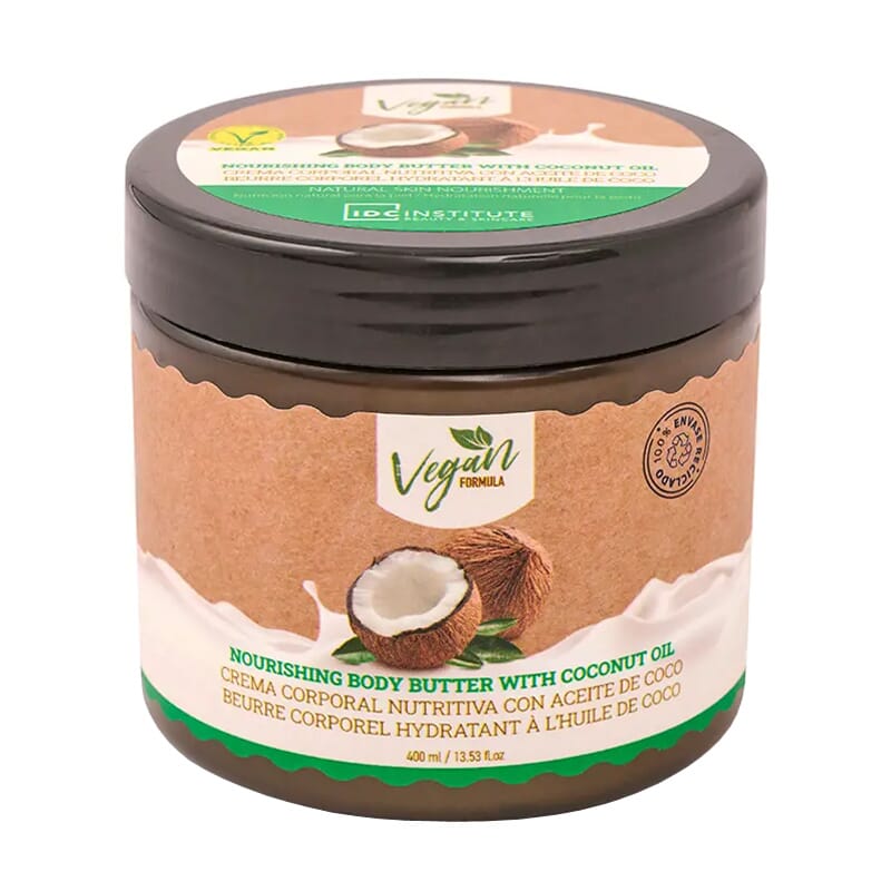 Body Butter With Coconut 400 ml