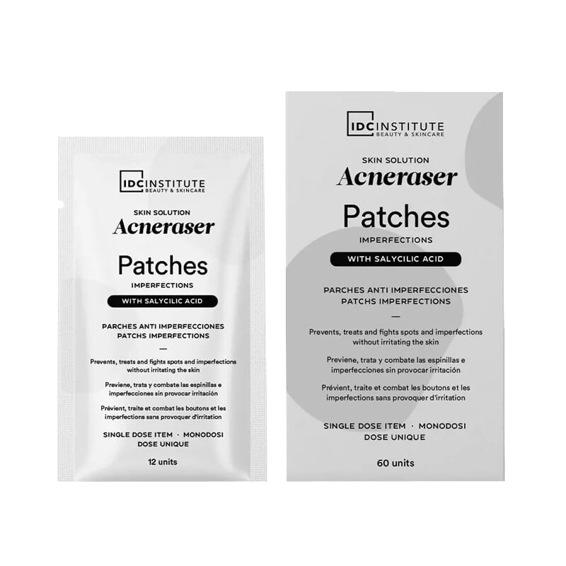 Patches Imperfections With Acid Salicylic 60 Unds