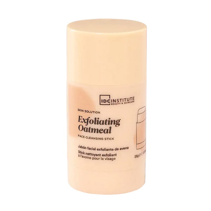 Exfoliating Oatmeal Face Cleansing Stick 25g