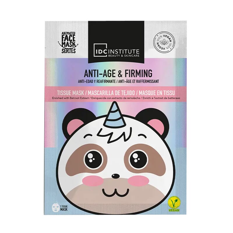 Panda Tissue Mask 1 Uds