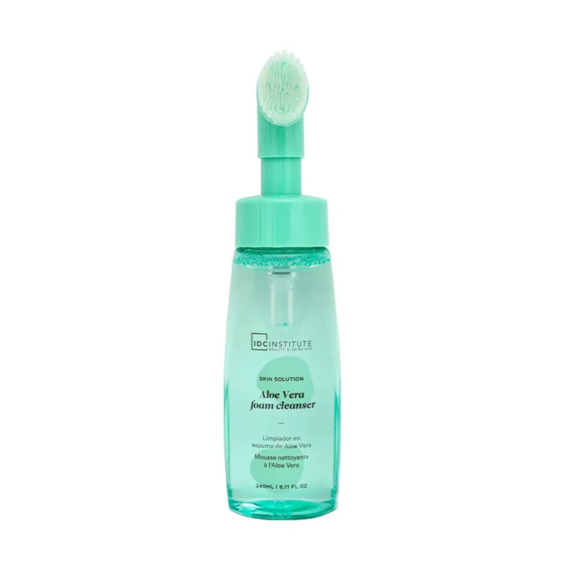 Aloe Vera Foam Cleanser 240 ml