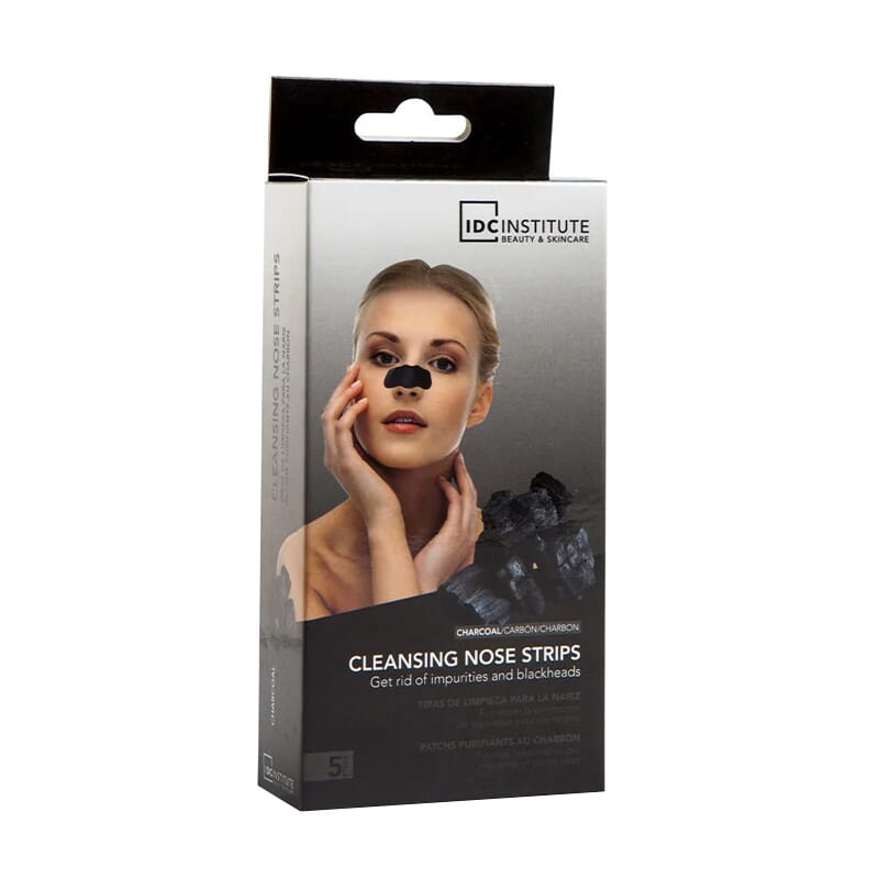 Cleansing Nose Strips Charcoal Strips 5 Unds