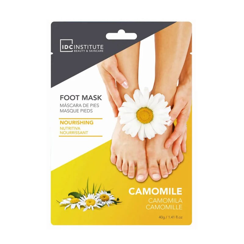 Masque Pour Les Pieds À La Camomille 40g