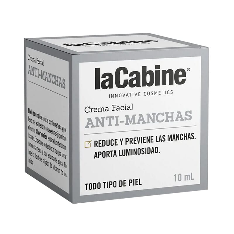 Anti-Manchas Cream 10 ml