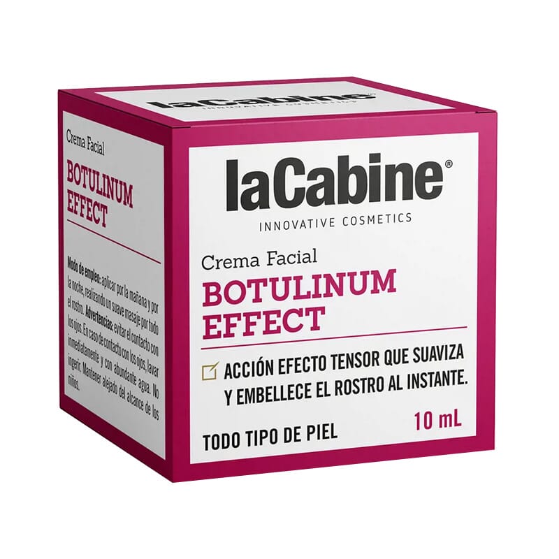 Botulinum Effect Cream 10 ml