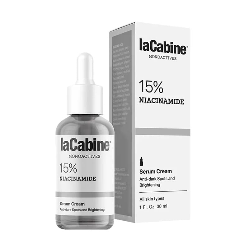 Monoactives 15% Niacinamide Serum Cream 30 ml