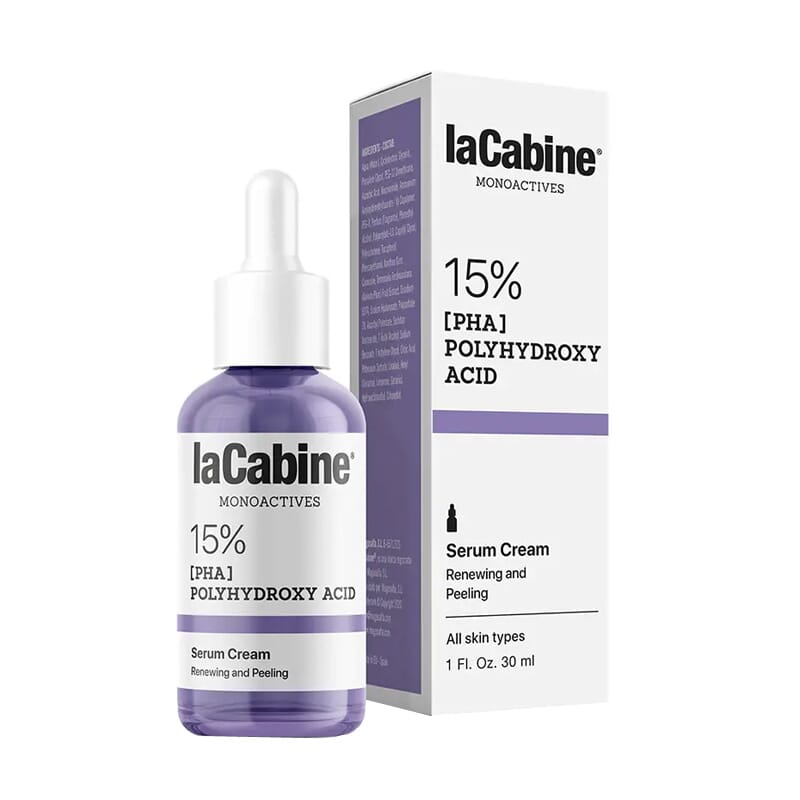 Monoactives 15% PHA Serum Cream 30 ml