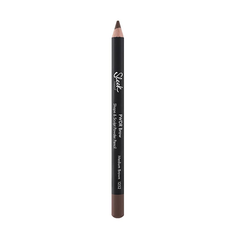 Pwder Brow Shape & Sculpt Pencil #Medium Brown