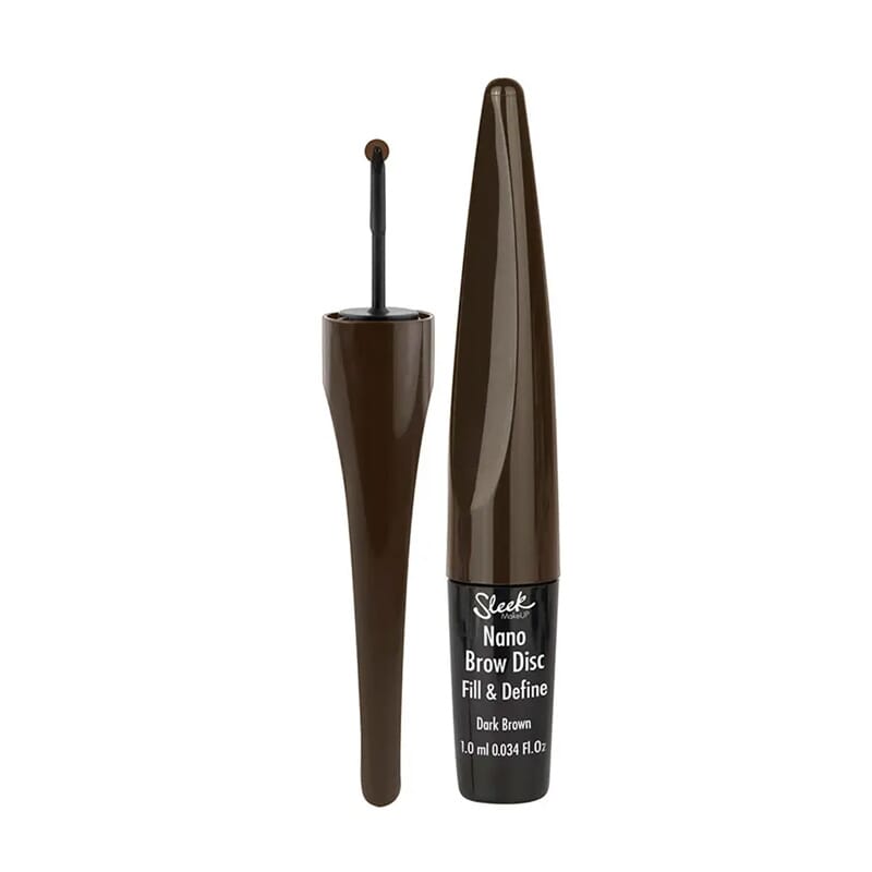 Nano Brow Disc Fill & Define #Dark Brown