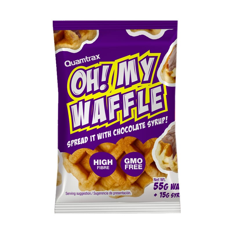 Oh! My Waffle 12 Ud 55g