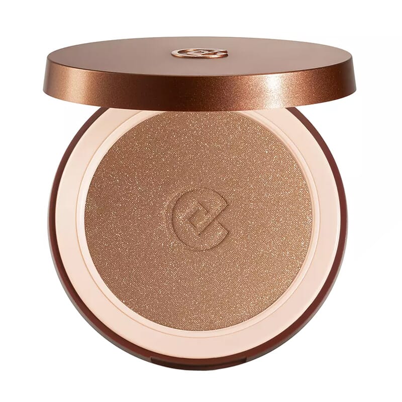 Silk Effect Bronzing Powder #9 - Cristalli Di Sole Shimmer