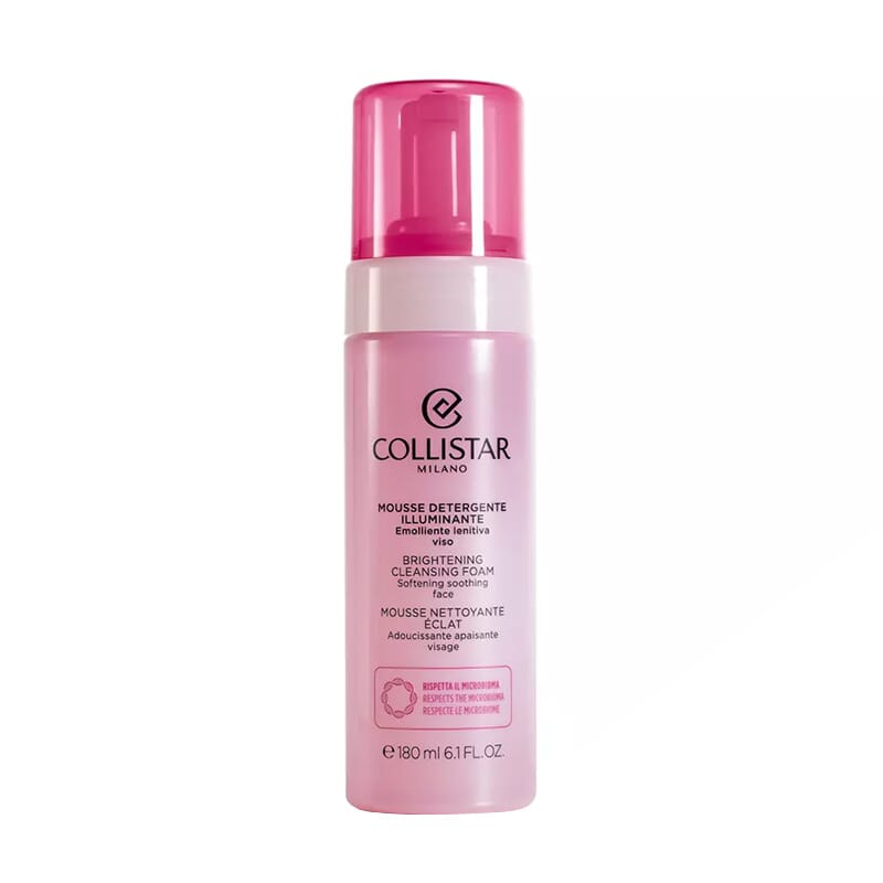 Mousse Nettoyante Illuminateur 180 ml