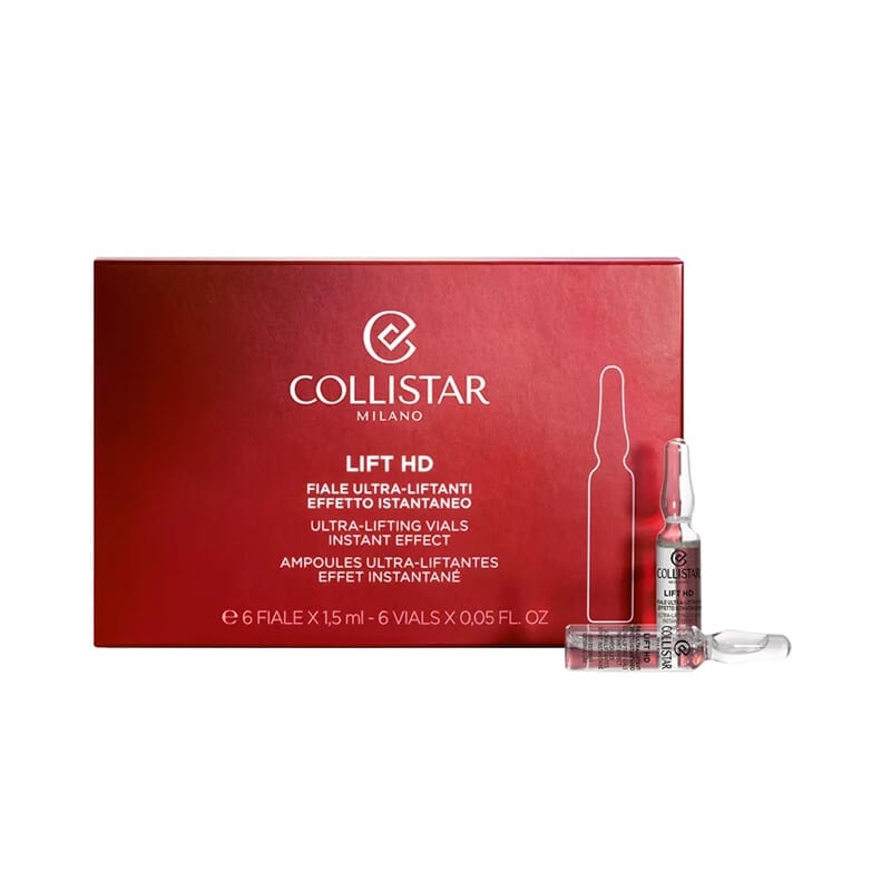 Lift HD Ampolla Efecto Ultra-Lifting Instantáneo 6 Uds 1.5 ml