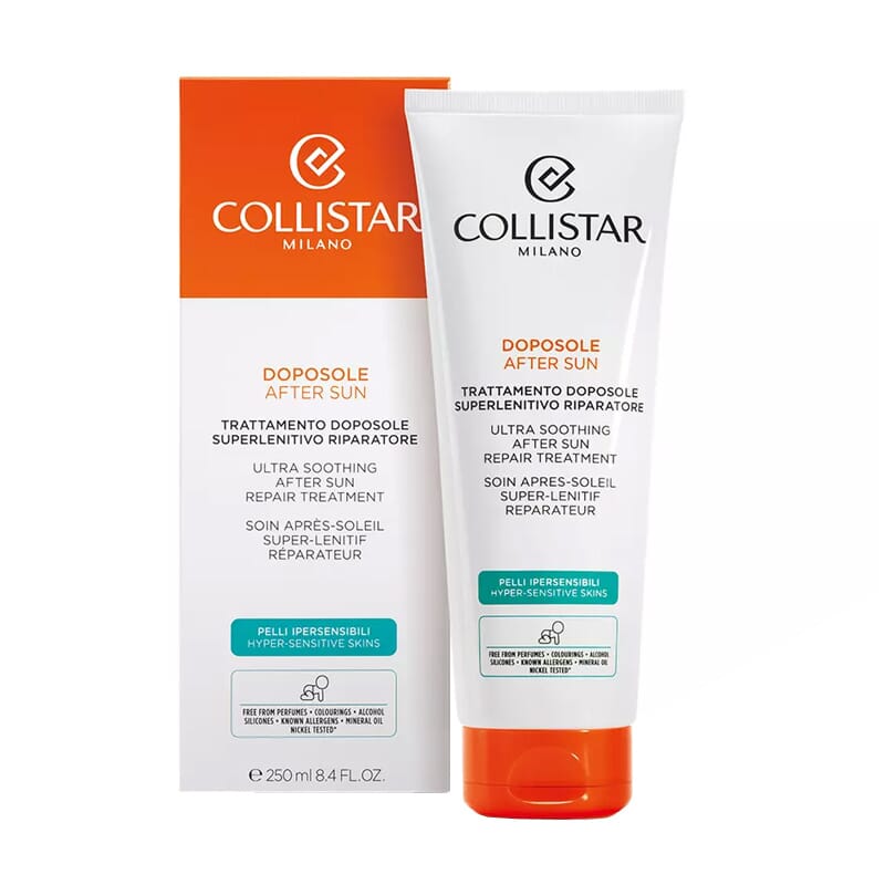 Tratamiento After Sun Supercalmante Reparador 250 ml