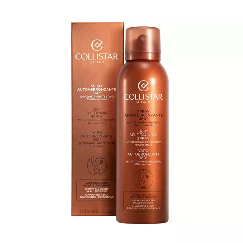 Spray Autobronceador 360° 150 ml