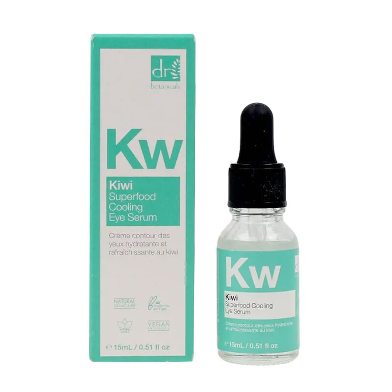 Kiwi Superfood Cooling Eye Serum 15 ml