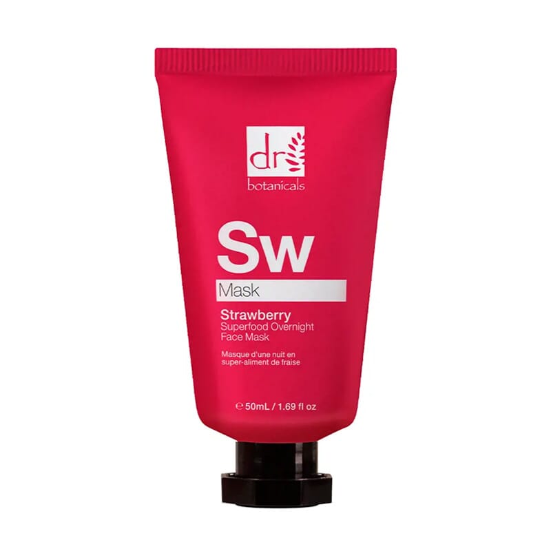 Strawberry Superfood Overnight Face Mask 50 ml