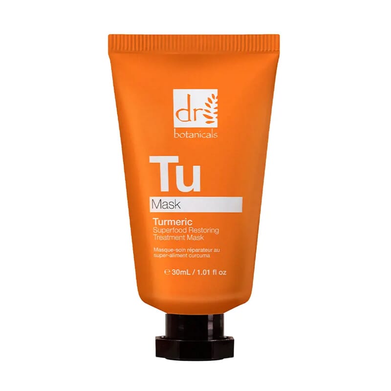 Tumeric Superfood Restoring Treatment Mask 30 ml