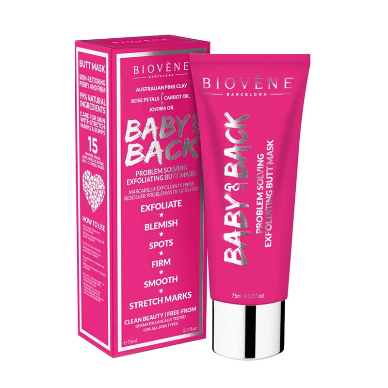Baby Got Back Máscara Esfoliante 75 ml