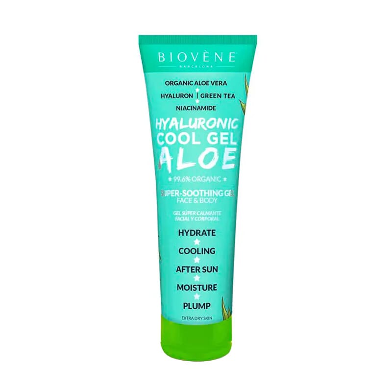 Hyaluronic Cool Gel Aloe Super Calmante Facial Y Corporal 200 ml