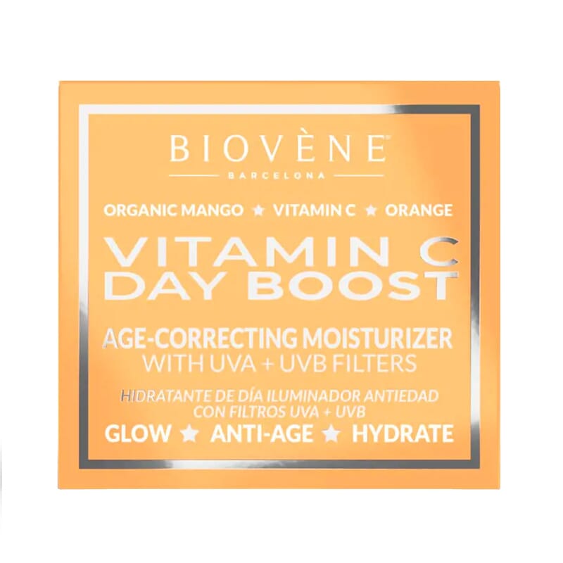 Vitamin C Day Boost Age-Correcting Moisturizer 50 ml